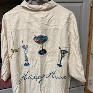 Bobby Chan "Happy Hour" Shirt